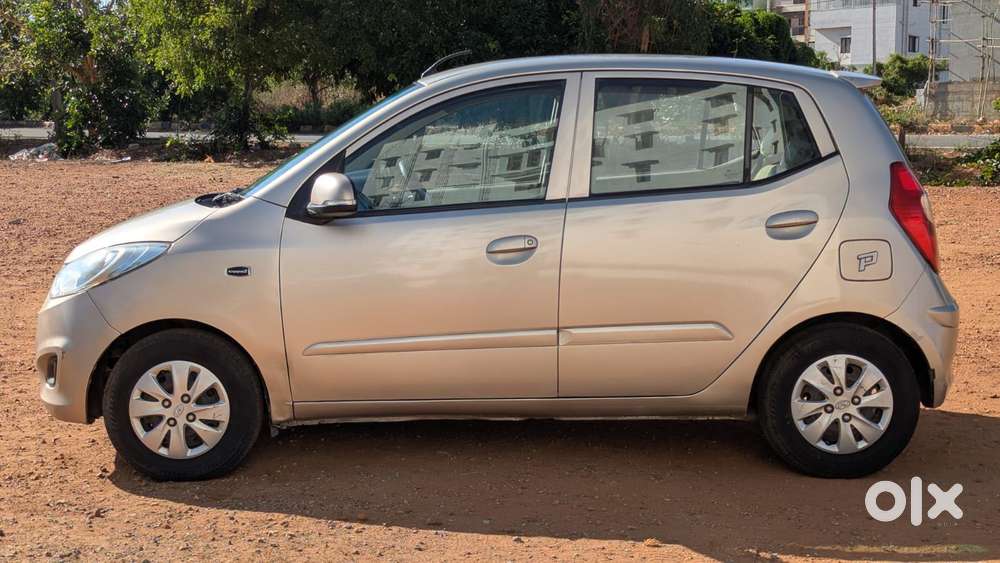 Hyundai I10 Sportz 1.2 Kappa Vtvt, 2011, Petrol