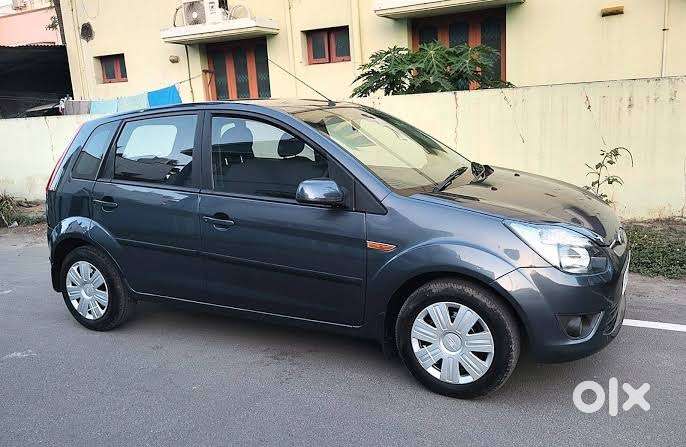 Ford Figo Petrol 2010