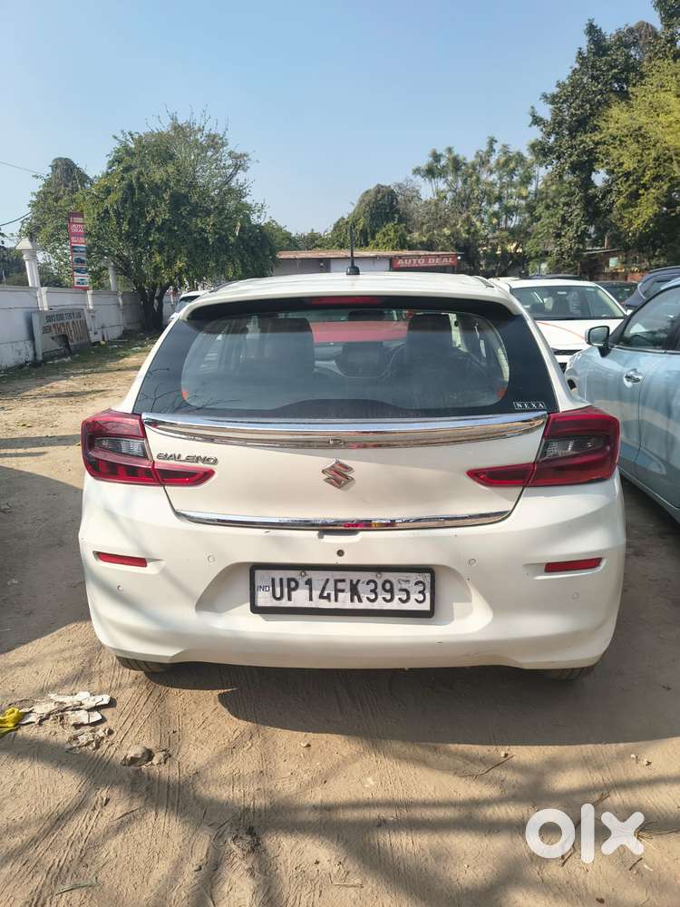 Maruti Suzuki Baleno Sigma, 2023, Cng & Hybrids