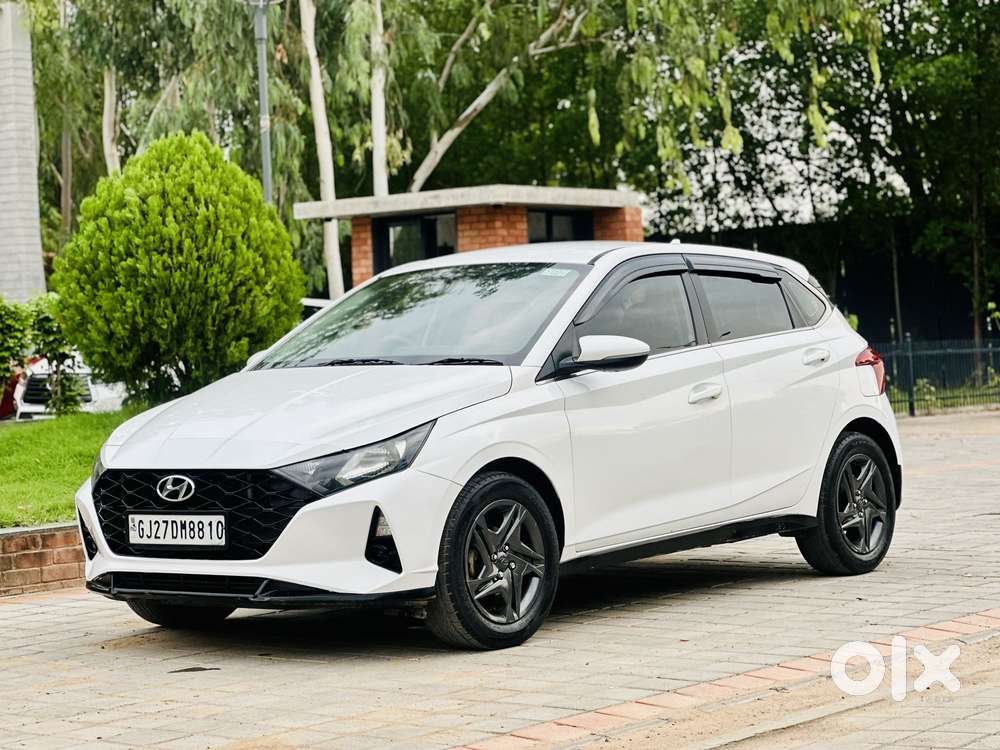 Hyundai I20 Diesel Sportz, 2020, Diesel