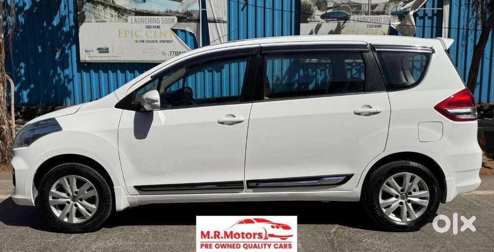 Maruti Suzuki Ertiga Vxi (o) Cng, 2016, Cng & Hybrids