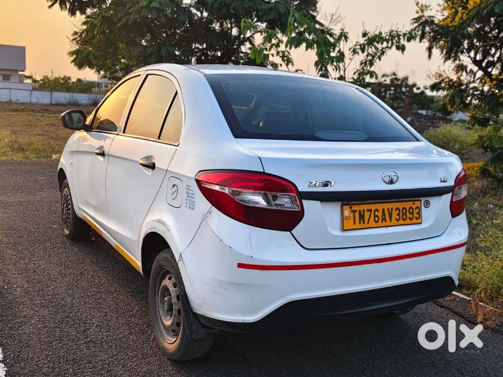 Tata Zest Quadrajet 2019