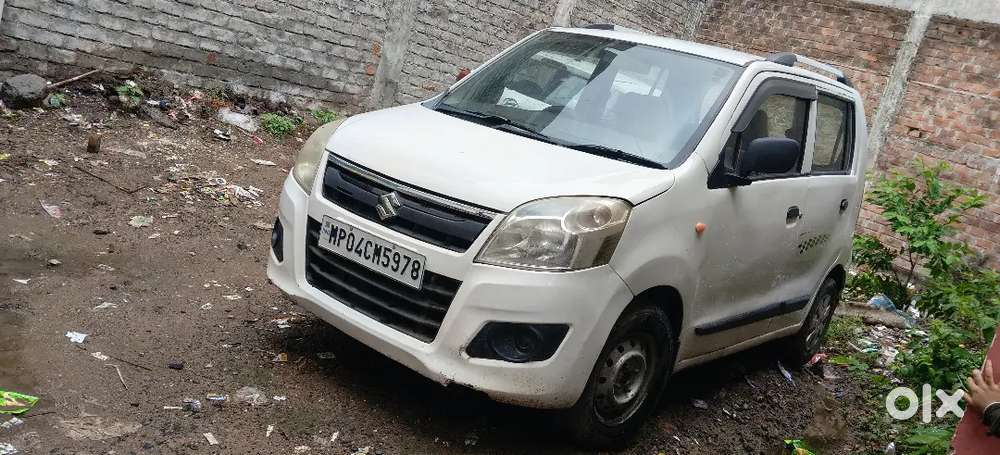 Maruti Suzuki Wagon 2014