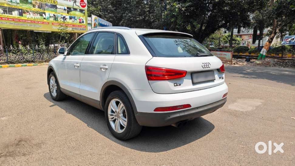 Audi Q3 2.0 Tdi Quattro, 2014, Diesel