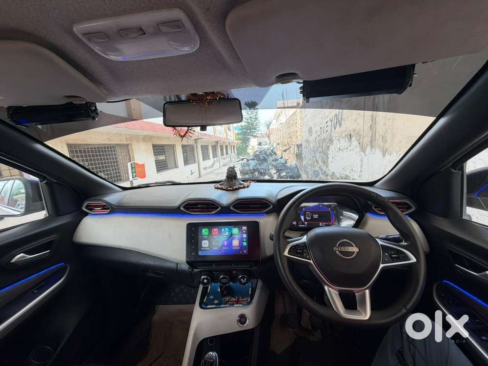 2023 Nissan Magnite Petrol
