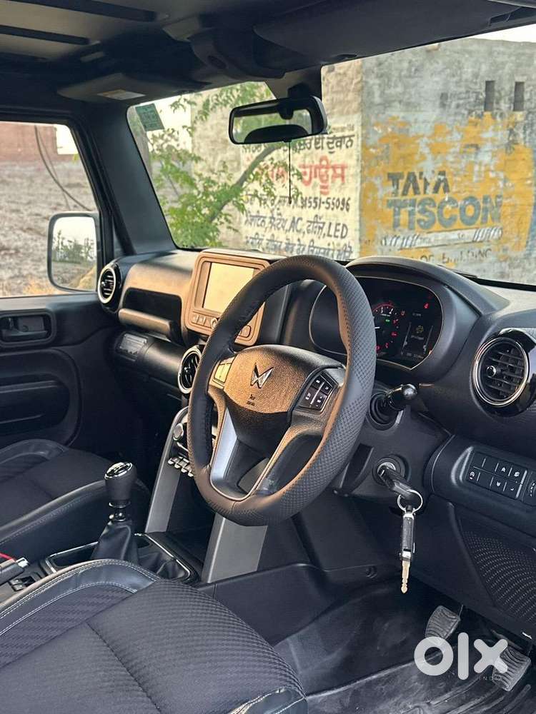 Thar 2023 First Owner