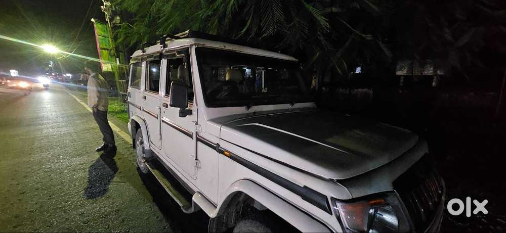 Mahindra Bolero 2018