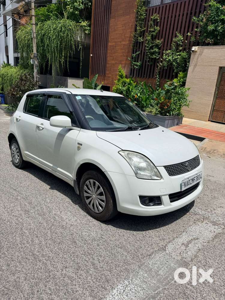 Maruti Suzuki Swift Vdi Bsiii, 2011, Diesel