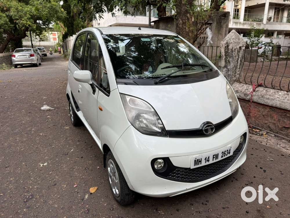 Tata Nano Twist Xta Automatic (2016) – Top Model  Just Buy & Drive