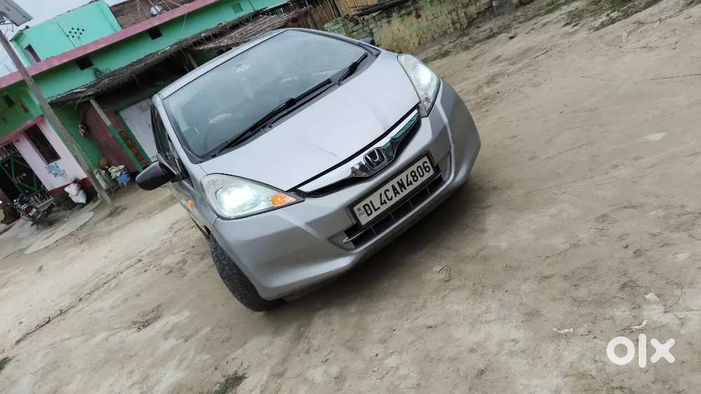 Honda Jazz Select Edition 2012 Petrol