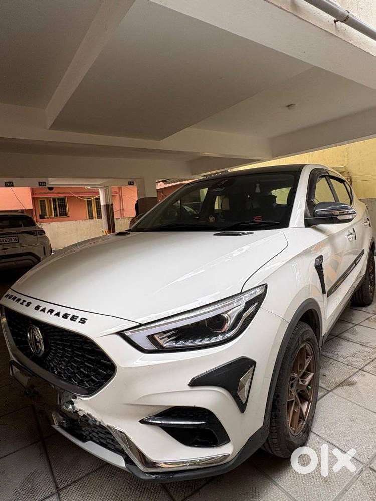 Mg Astor 1.3 Sharp(o) Turbo At, 2021, Petrol