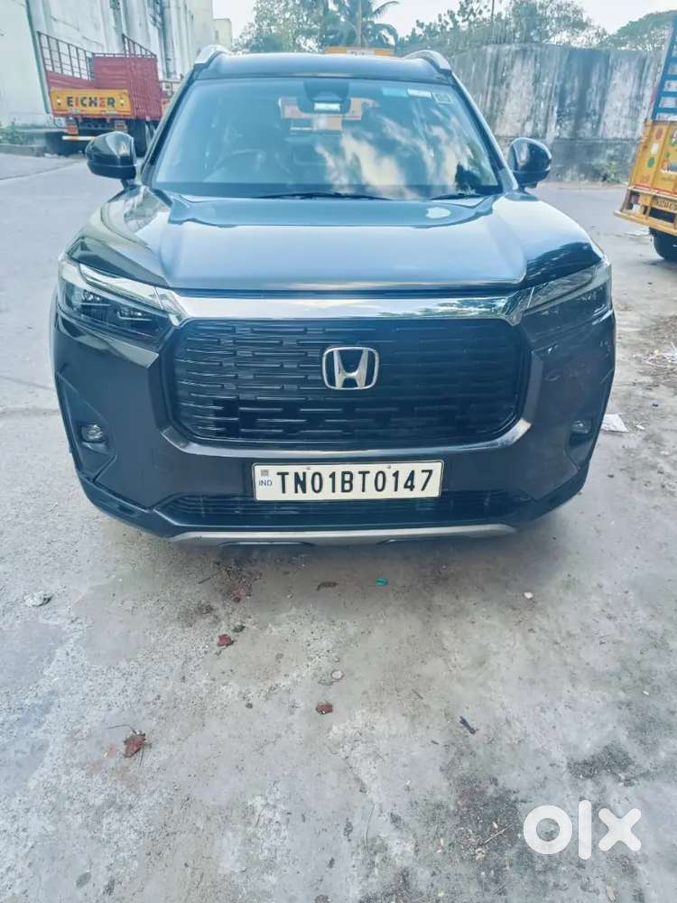 Honda Elevate Zx I-vtec 2024 Petrol, First-owner