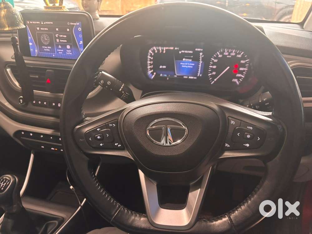Tata Altroz Petrol 2020 - Single Owner