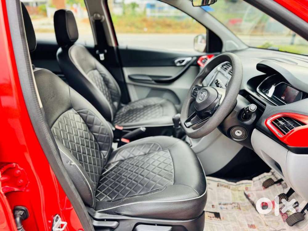 Tata Tiago 1.2 Revotron Xz Plus, 2020, Petrol