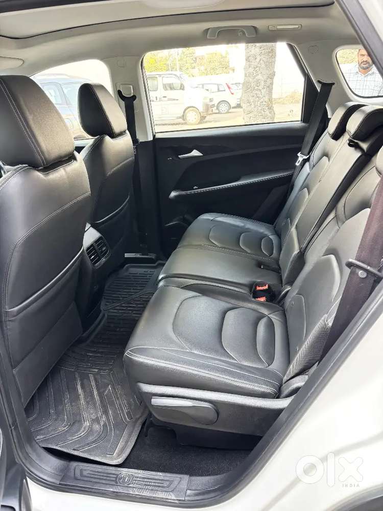 Mg Hactor Diesel 2019 1st Owner
