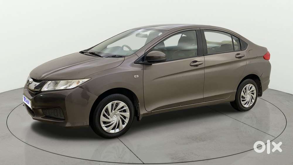 Honda City 2015-2017 I Vtec Sv, 2015, Petrol