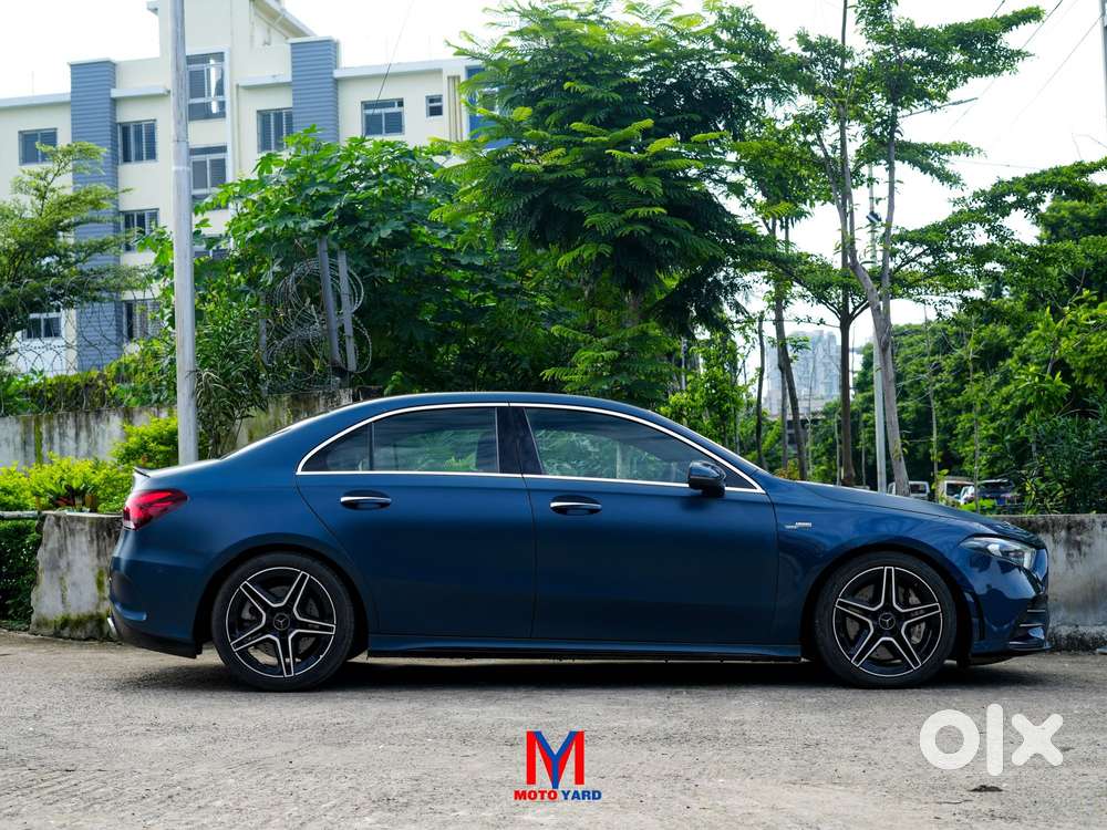 Mercedes-benz Amg A35 4matic, 2023, Petrol
