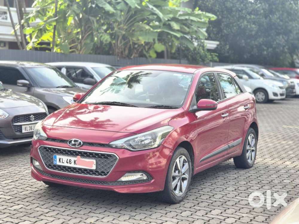 Hyundai I20 1.2 Asta, 2014, Petrol