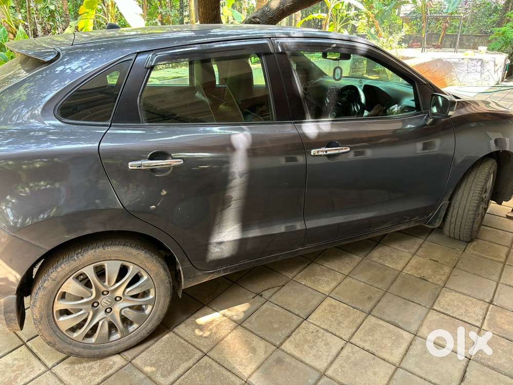 Maruti Suzuki Baleno 2018 Model Year