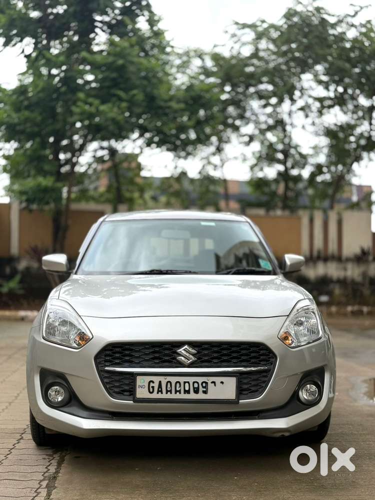 Swift Maruti Suzuki Petrol 2018 Car
