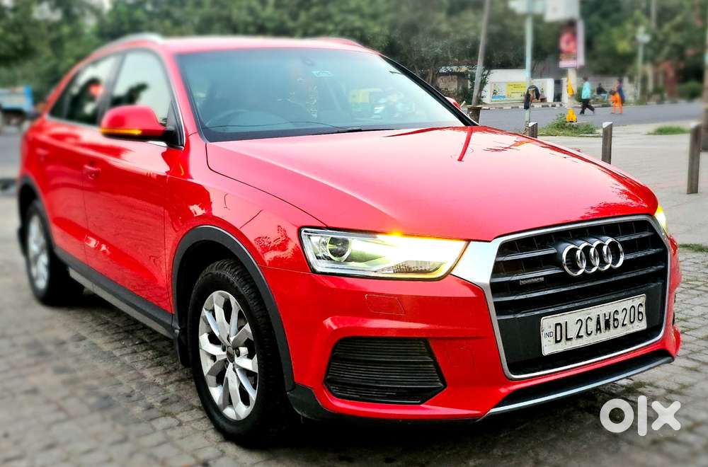Audi Q3 35 Tdi Premium Plus + Sunroof, 2017, Diesel