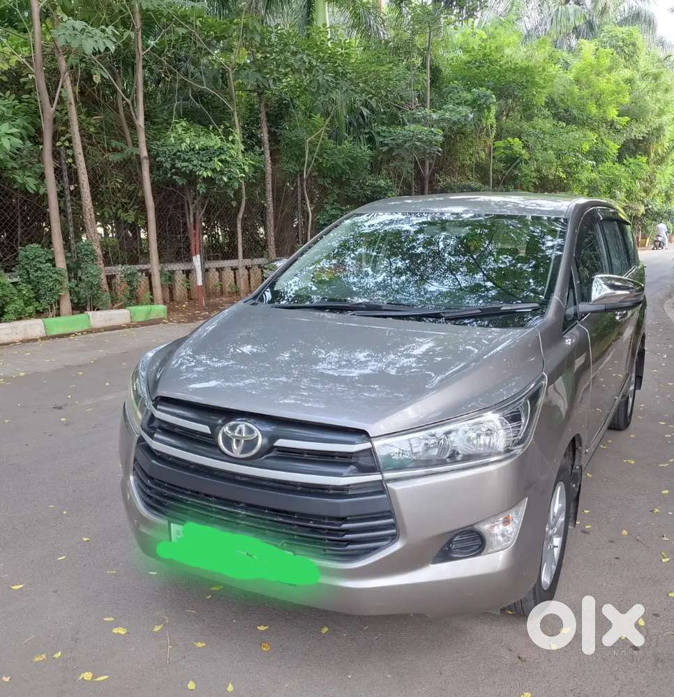 Toyota Innova Crysta 2.4 Plus 2019