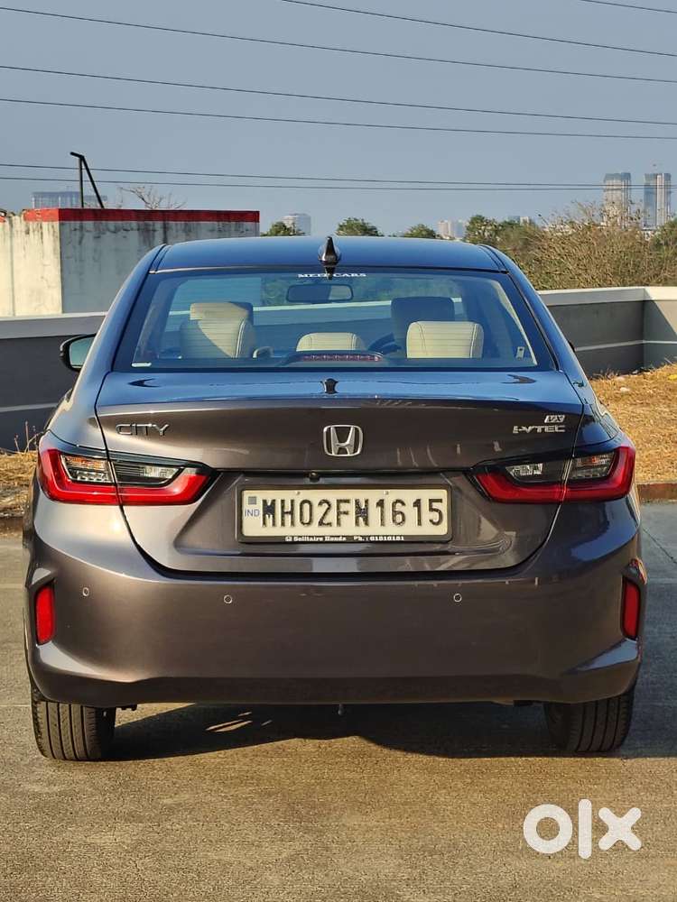 Honda City Vx Petrol Cvt, 2021, Petrol