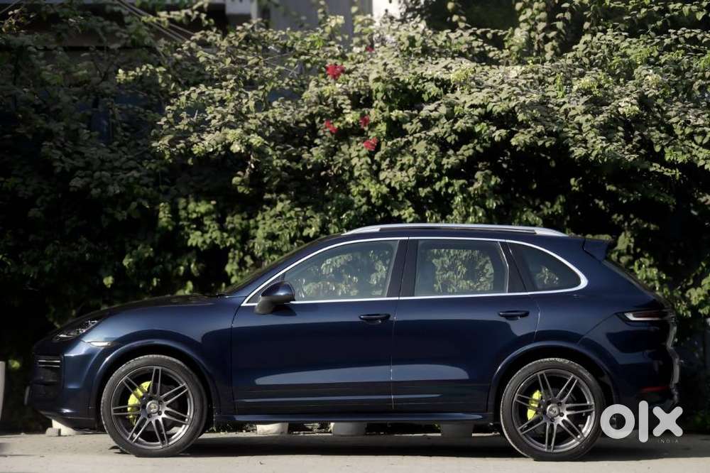 Porsche Cayenne 3.6 S, 2013, Petrol