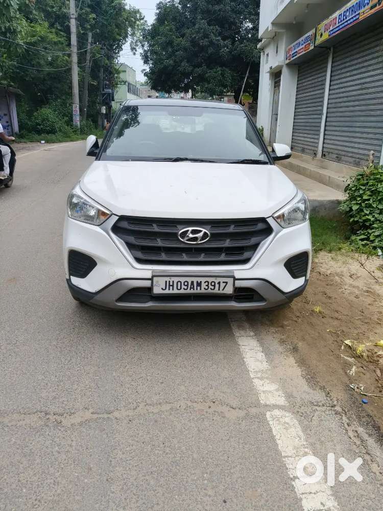 Hyundai Creta Ev 2018 2nd Owner