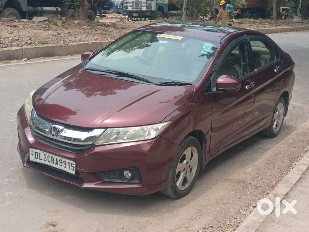 Honda City I Vtec Vx, 2014, Petrol