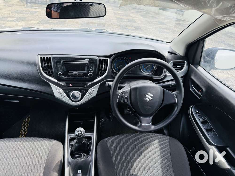 Maruti Suzuki Baleno 1.3 Delta, 2018, Diesel