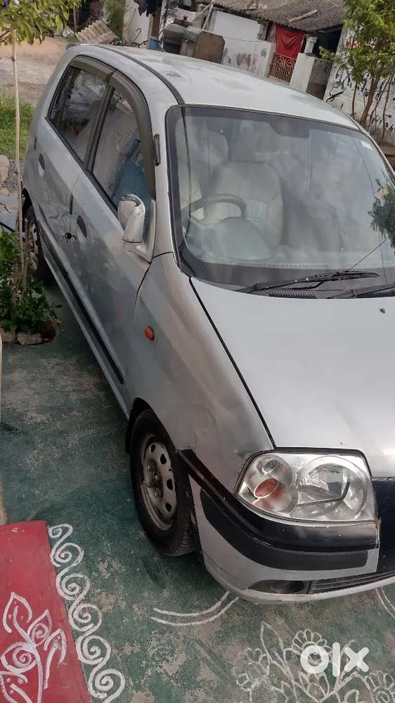 Hyundai Santro Era 2007