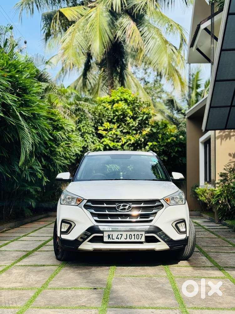 Hyundai Creta Diesel Manual 2019