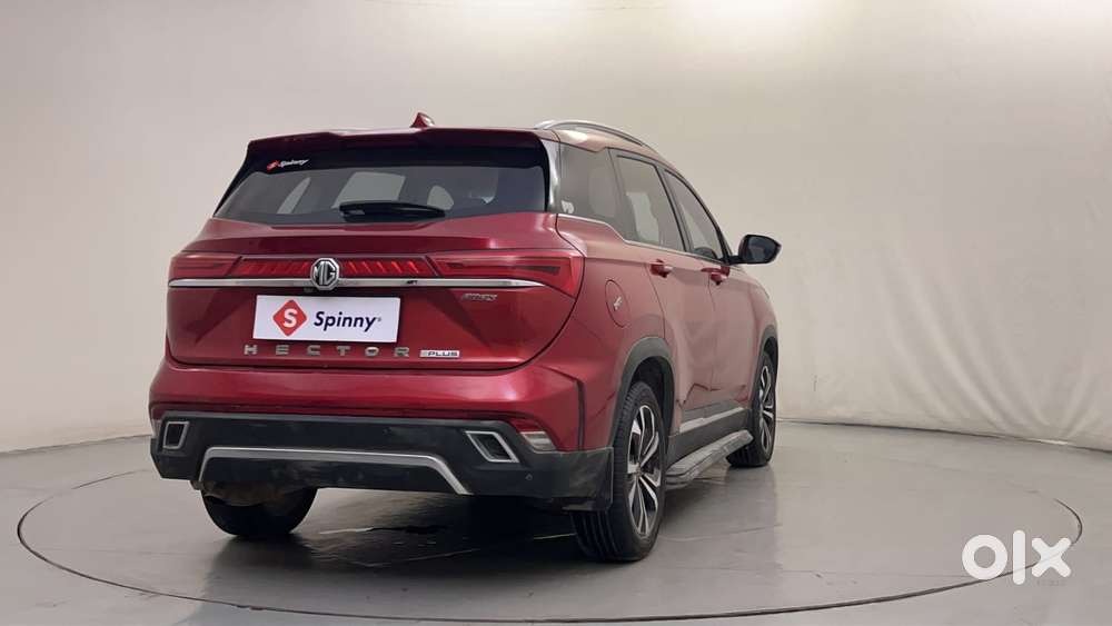 Mg Hector Plus Savvy Pro 1.5 Turbo Petrol Cvt 7 Str, 2023, Petrol