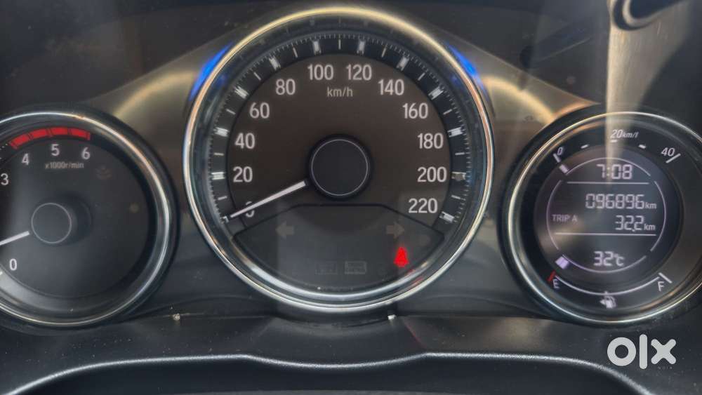 Honda City V Mt Exclusive, 2020, Diesel