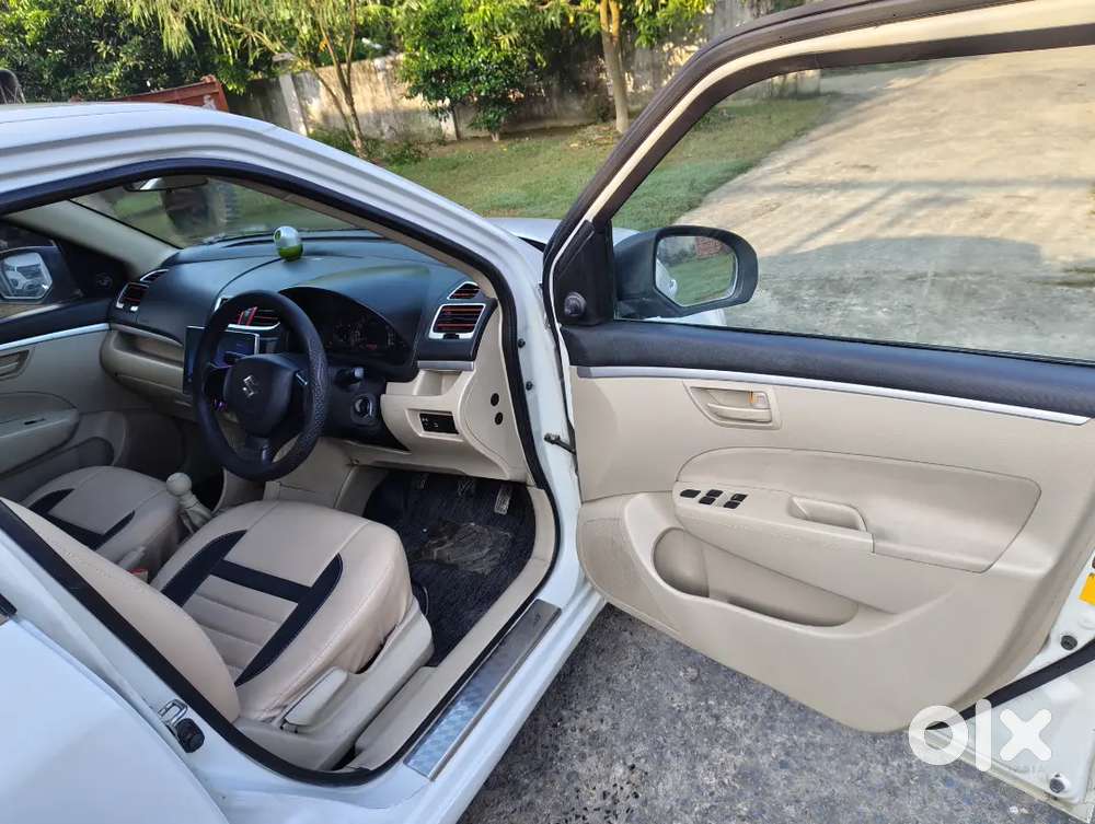 Maruti Suzuki Dzire 2021