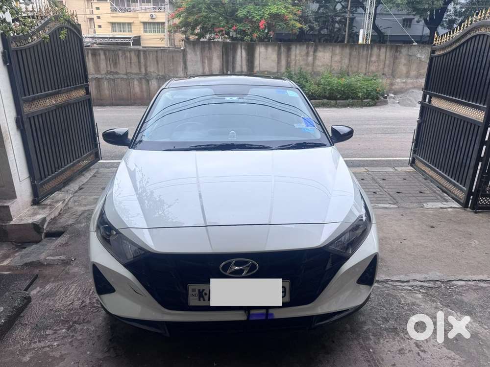 Hyundai New I20 2022 Model