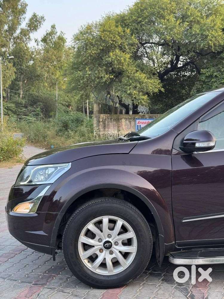Mahindra Xuv500, 2017, Diesel