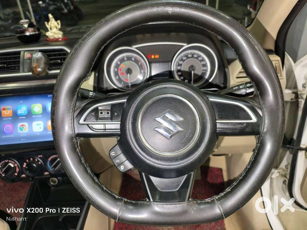 Maruti Suzuki Dzire 1.2 Vxi, 2022, Petrol