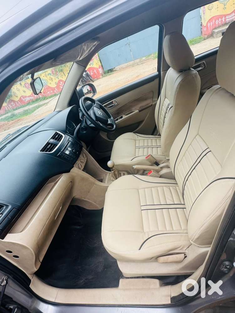 Maruti Suzuki Swift Dzire 2013 Petrol Well Maintained