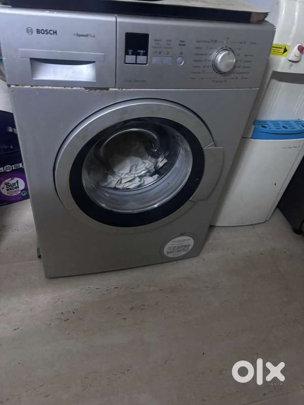 Bosch 7 kg front load washing machine