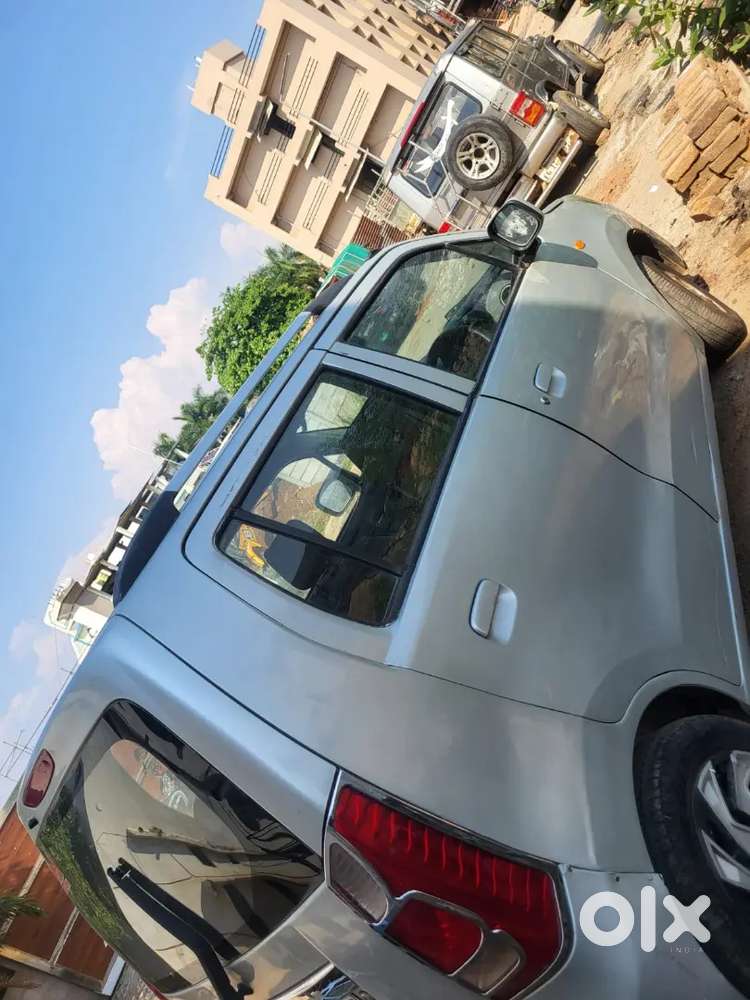 Maruti Suzuki Wagon R 2015