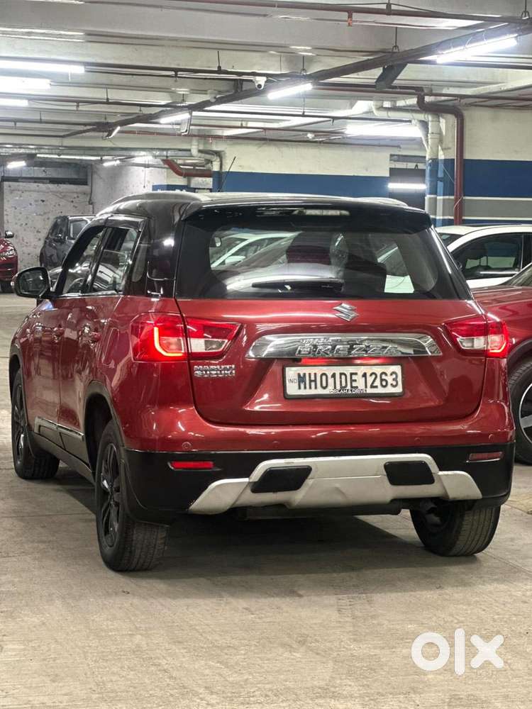 Maruti Suzuki Vitara Brezza Zdi Plus Amt, 2018, Diesel