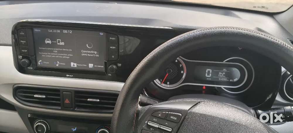 Hyundai Grand I10 Nios Sportz 2022