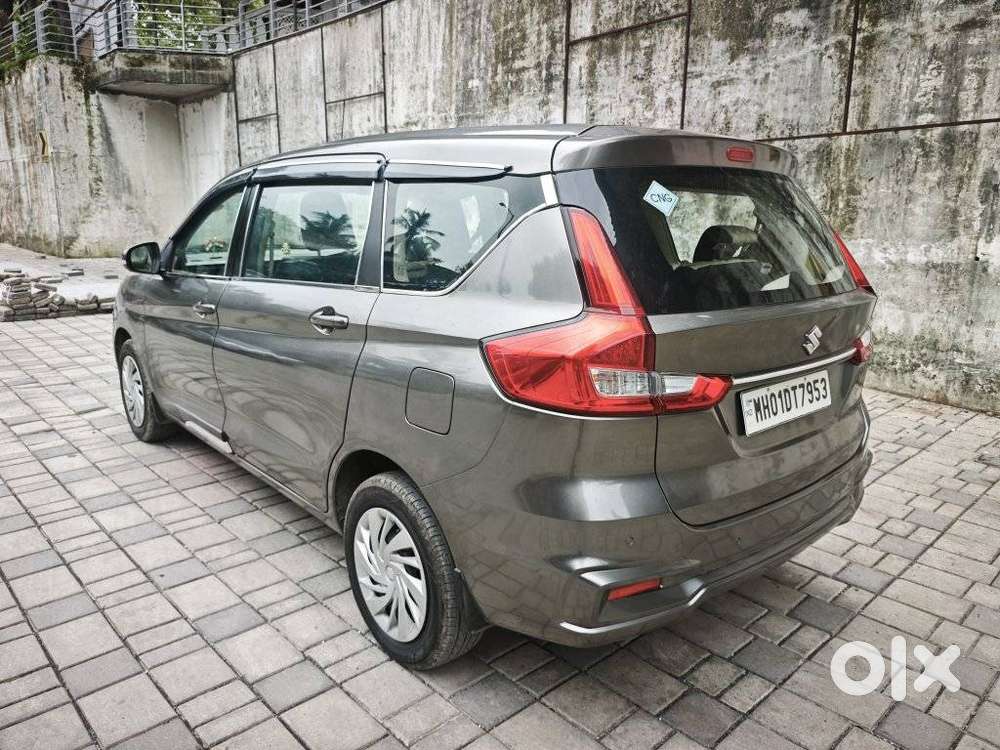 Maruti Suzuki Ertiga Vxi (o) Cng, 2021, Petrol