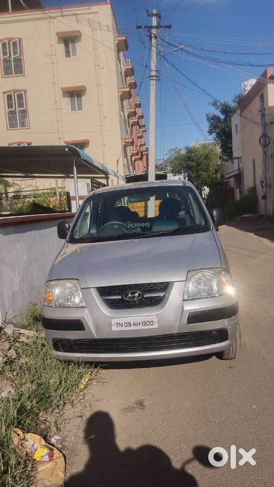 Hyundai Santro Xing Gls, 2004, Petrol