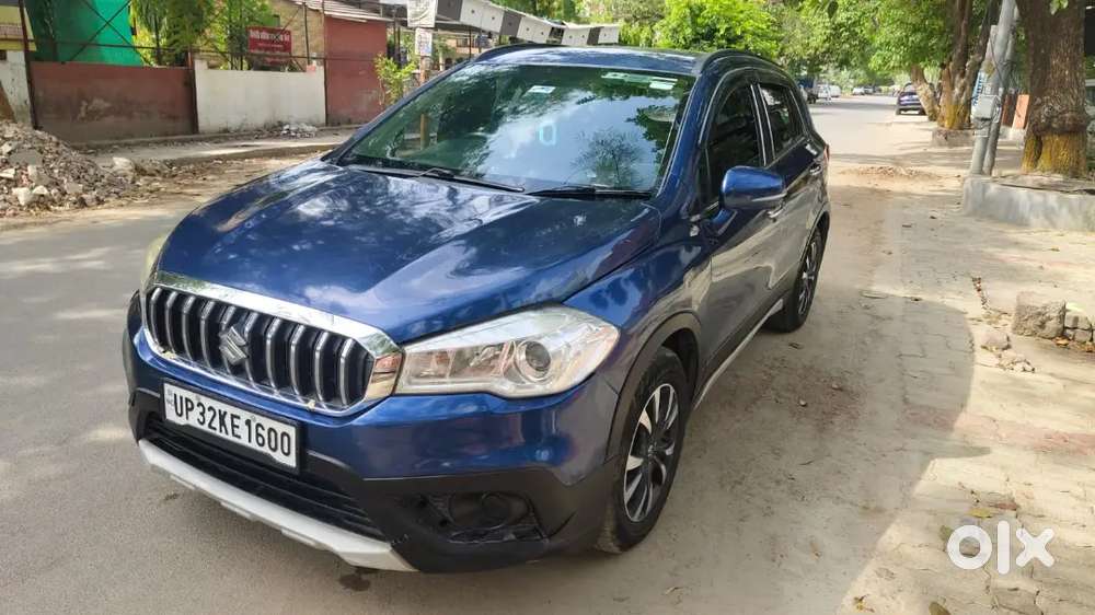 Maruti Suzuki S-cross 2019 Diesel 78000 Km Driven