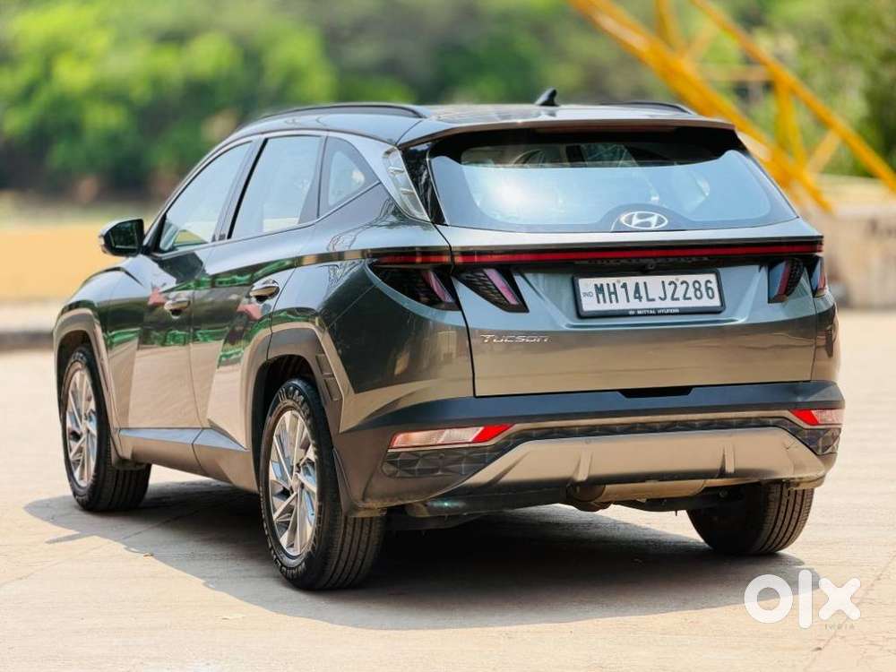 Hyundai Tucson Signature 2.0 At Diesel, 2024, Diesel