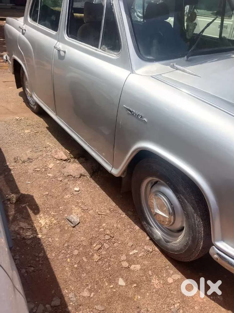 Ambassador 1961 Diesel Car Fited Matador 301 Engine