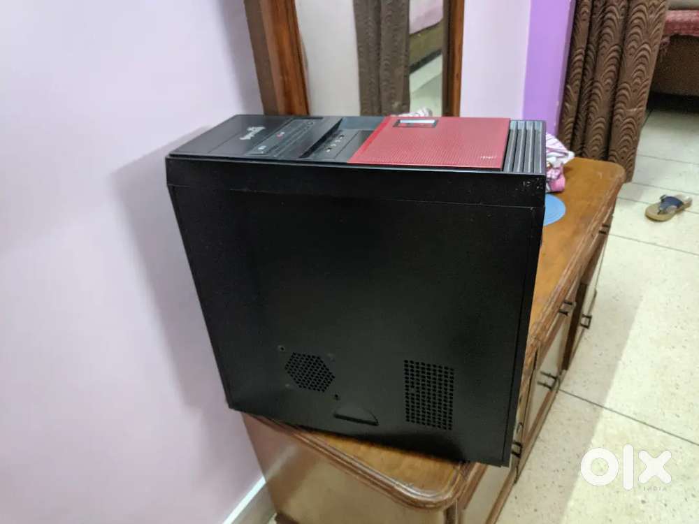 Only Metal With Power Supply (450W) Computers & Laptops